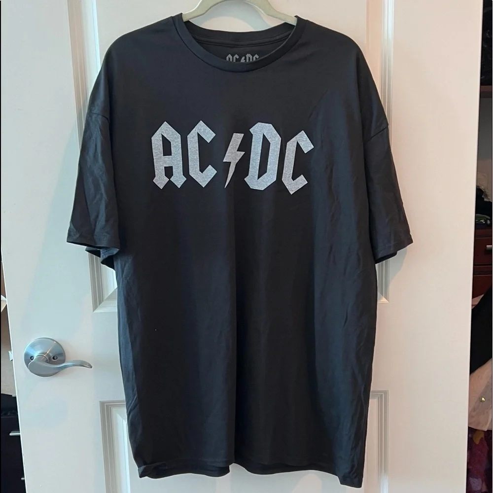 AC/DC T-Shirt Black - Picture 4 of 10